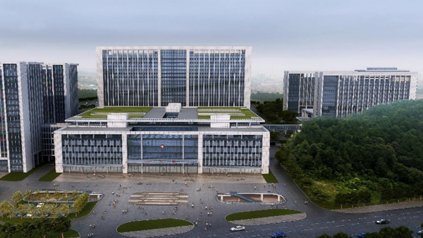 貴州省人民醫(yī)院觀山湖院區(qū)、上海兒童醫(yī)學中心貴州醫(yī)院