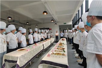 助力包廂菜品研發(fā)創(chuàng)新，華逸府第六屆廚藝交流會圓滿舉辦