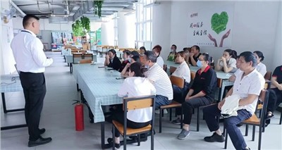 預(yù)防為主，防消結(jié)合｜2022年華逸府各項目開展消防培訓(xùn)