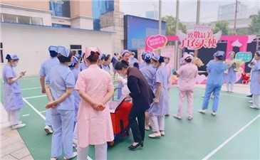 5.12護(hù)士節(jié)，華逸府用美食致敬最美麗的白衣天使！