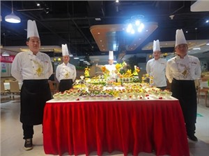 “食”力保障，華逸府圓滿完成中南大學(xué)湘雅三醫(yī)院大型活動供餐服務(wù)